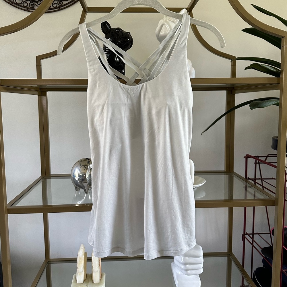 Lululemon tank top